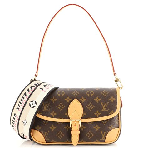 louis vuitton diane bag price|Louis Vuitton double zipper wallet.